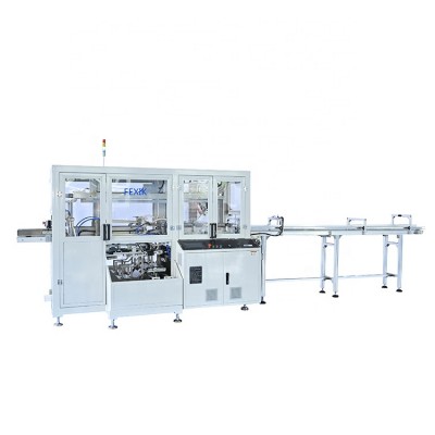 Hot Sale Paper Tissue Automatic Bagging Packing Machine With Low Price